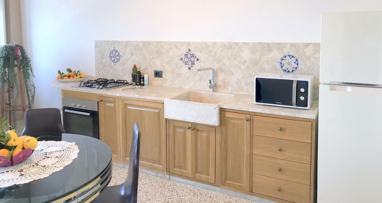Appartamento Belvedere Trapani Exterior foto