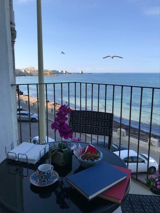 Appartamento Belvedere Trapani Exterior foto