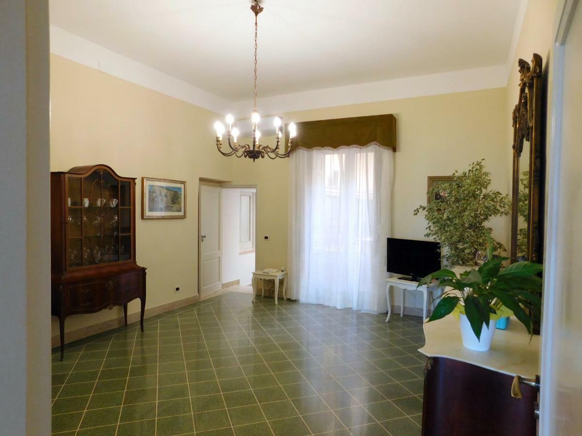 Appartamento Belvedere Trapani Exterior foto