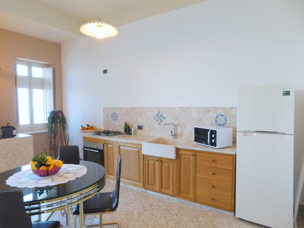 Appartamento Belvedere Trapani Exterior foto