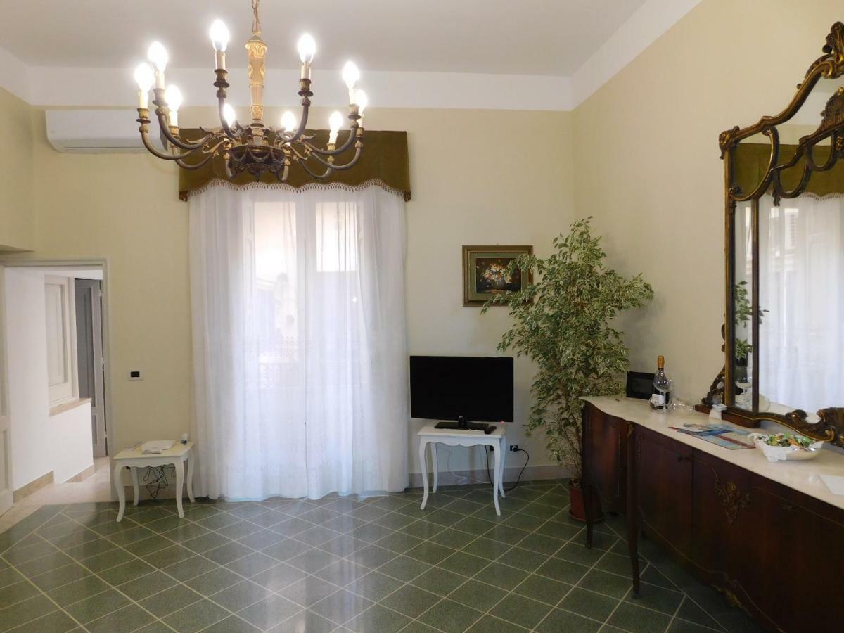 Appartamento Belvedere Trapani Exterior foto