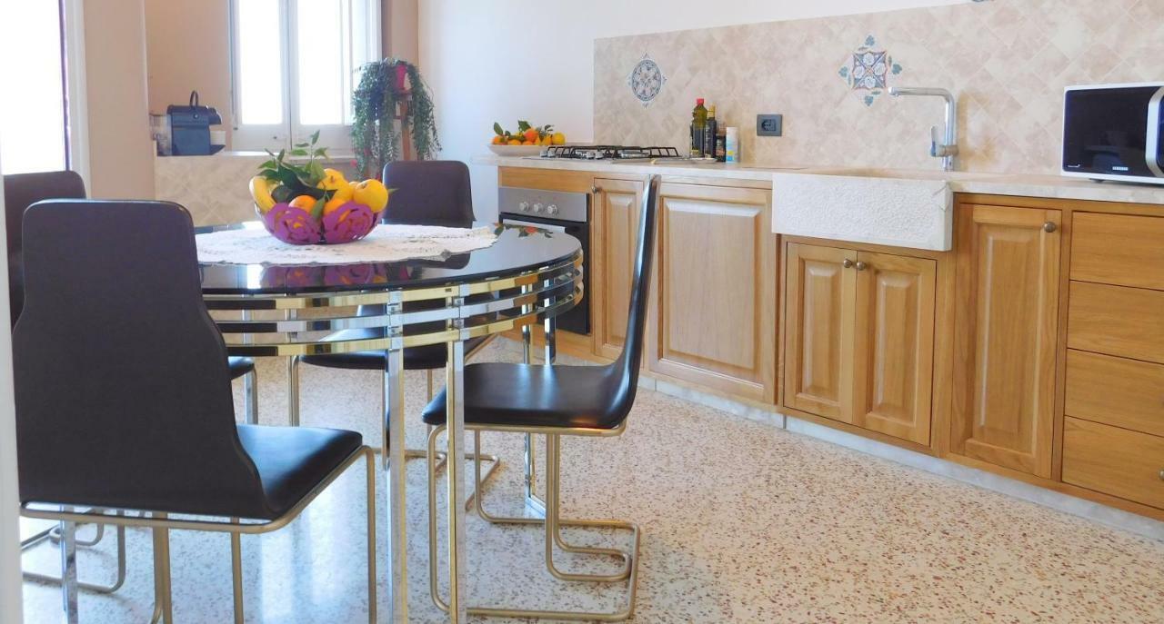 Appartamento Belvedere Trapani Exterior foto