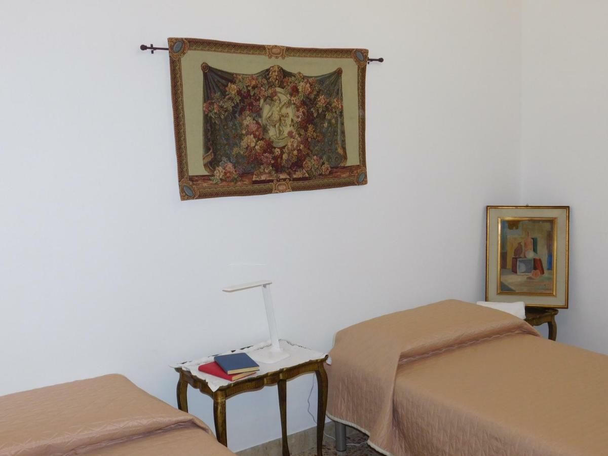 Appartamento Belvedere Trapani Exterior foto