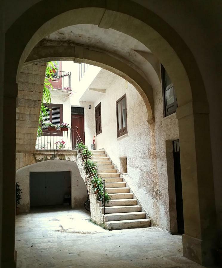 Appartamento Belvedere Trapani Exterior foto