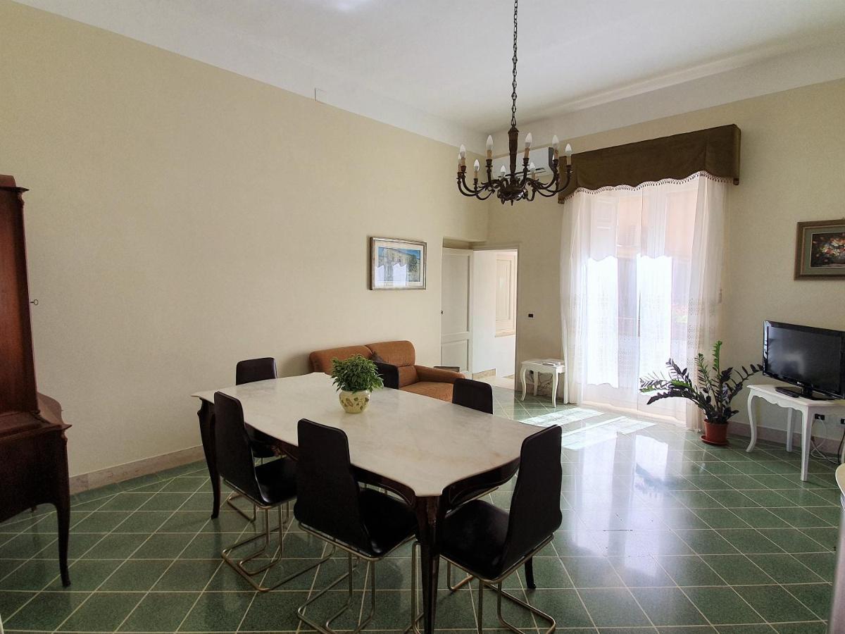 Appartamento Belvedere Trapani Exterior foto
